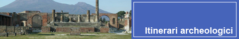 Hotel Flumina itinerari archeologici in Campania